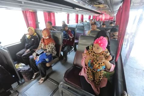 Tarif Bus Naik Hingga 34 Persen Radar Madiun