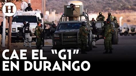 Detienen A Gerardo Soberanes En Durango Presunto Operador Financiero