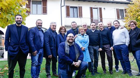 La Giunta Canelli Va In Ritiro E Il Convento Diventa Pensatoio