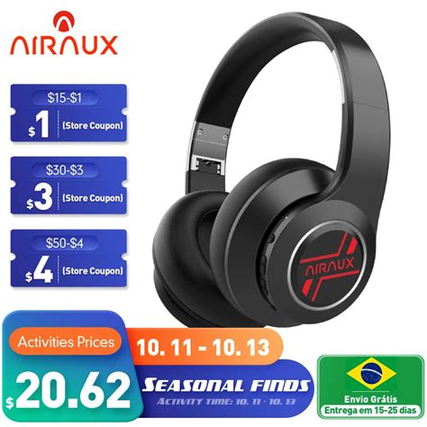 Blitzwolf Airaux Aa Er Dual Dynamic Drivers Bluetooth Headphones