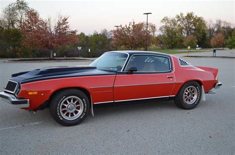 Rockstars And Musclecars Ted Nugent And The 75 Camaro