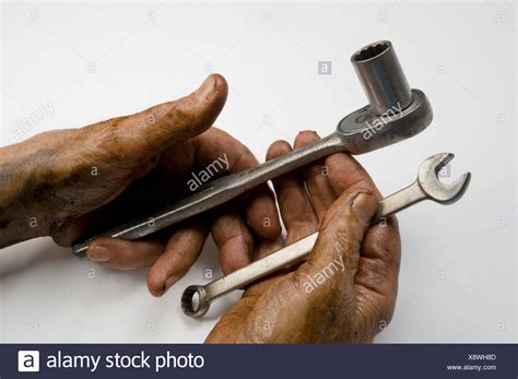 Greasy Fingers Stock Photos & Greasy Fingers Stock Images - Alamy