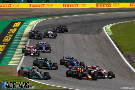 2022 Brazilian Grand Prix F1 Driver Ratings Racefans