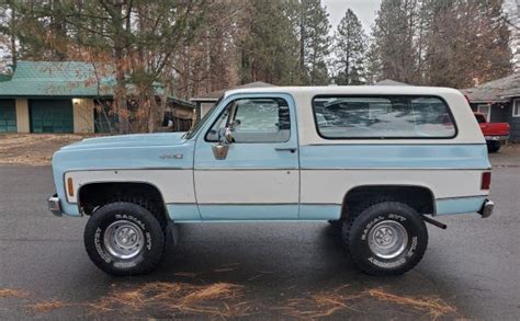 1978 GMC Jimmy 5 | Classic chevy trucks, Gmc trucks, Classic cars chevy