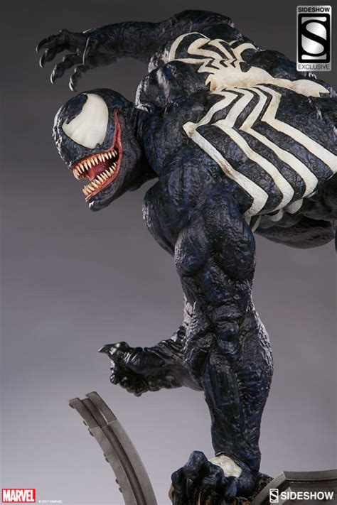 Sideshow Exclusive Venom Premium Format Figure Pre Order Marvel Toy News