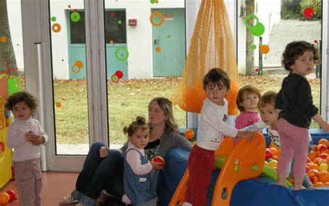 Crèche La rentrée des Petits Moussaillons Le Télégramme