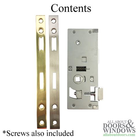 Emco Andersen Mortise Lock For Storm Doors 1 716 Backset