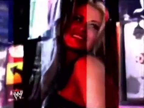 Ashley Massaro Edited Titantron Video Dailymotion