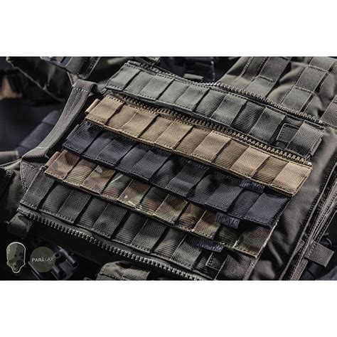 Tmc Molle Adapter Set For Zipper