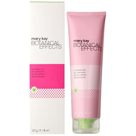 Mary Kay Botanical Effects Cleansing Gel | pretty-woman