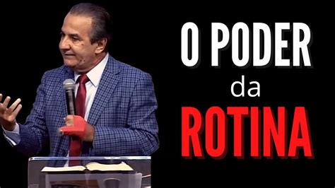 O PODER DA ROTINA VÍDEO MOTIVACIONAL Silas Malafaia YouTube