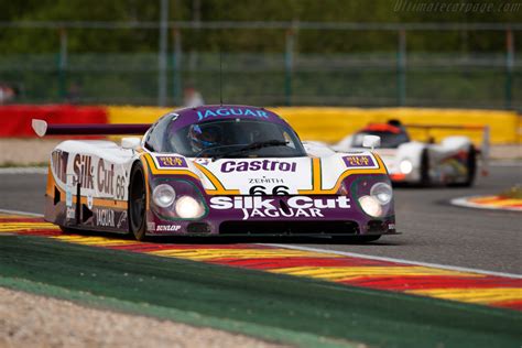 Jaguar XJR-9 LM - Chassis: J12-C-188 - 2019 Spa Classic