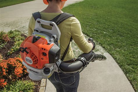 Blowers - Our top recommendations for STIHL Leaf Blowers