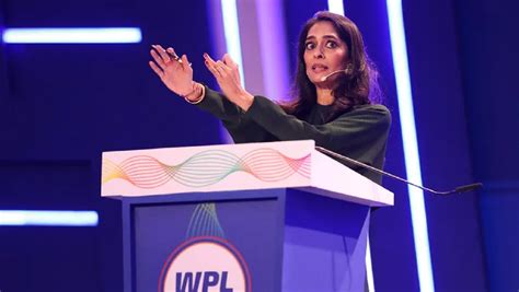 Ipl 2024 Auction Historic Mallika Sagar Set To Become First Female