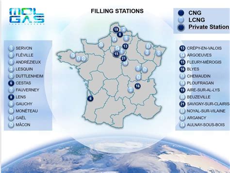 Molgas buys French LNG and CNG fueling stations from Air Liquide - LNG ...