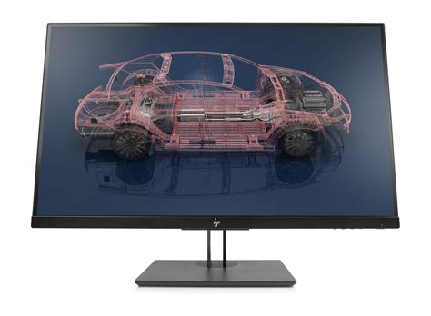 Hp Z27n G2 6858 Cm 27 Quad Hd Workstation Monitor Hp Store