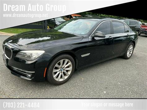 Used Bmw 7 Series For Sale With Photos Cargurus