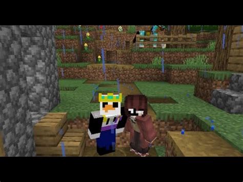 Speedrunner Versus Hunter 1v1 Minecraft Manhunt YouTube