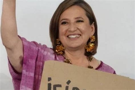 Que no manche el presidente responde Xóchitl Gálvez a AMLO por