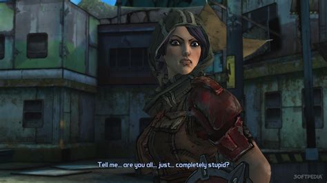 Tales From The Borderlands Episode Catch A Ride Review Pc