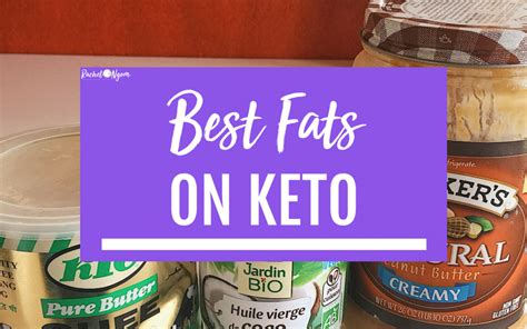 What Fats Should You Eat on Keto? | Fit with Rachel