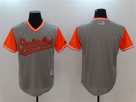 Baltimore Orioles Jersey