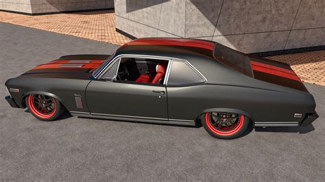 1969 Chevy Nova Ss By Samcurry On Deviantart