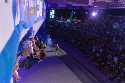 Youngster Tony Roberts Wins In Brixen Lacrux Climbing Magazine