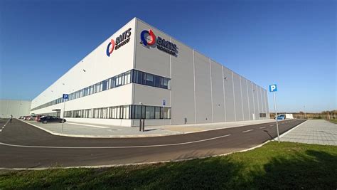 BMTS TECHNOLOGY STARTS PRODUCTION IN PLANT NOVI SAD