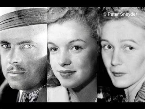 Marilyn’s parents, Charles Stanley Gifford and Gladys Pearl Monroe ...