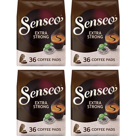 Senseo Extra Strong Koffiepads Pakket Aanbieding Bij Albert Heijn