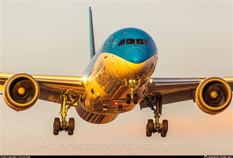 B 1356 Xiamen Airlines Boeing 787 9 Dreamliner Photo By JiaYue Chen