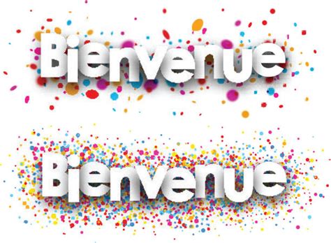 Bienvenue Illustrations Royalty Free Vector Graphics And Clip Art Istock