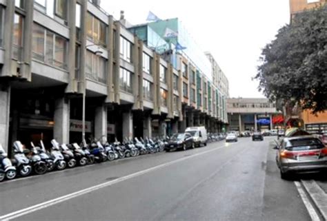 GENOVA Nuovi Parcheggi Moto Temporanei In Via XII Ottobre Mobilita Org