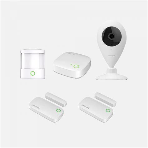 Kit De Seguridad Smart Dmk Home