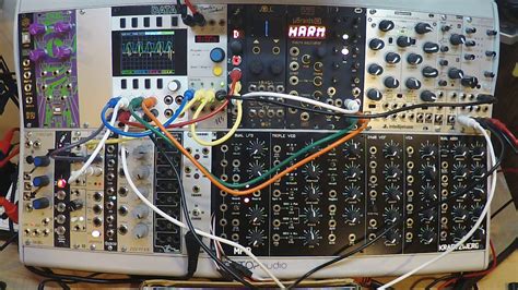 Generative Modular Synth Patch 3 Youtube