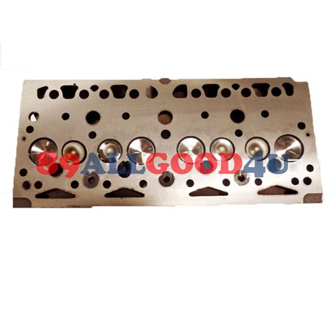 Bared Cylinder Head Zz For Perkins Ad Engine For Sale Online