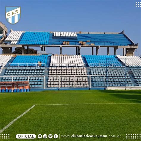 Atletico Tucuman Stadium / Atletico Tucuman / Atletico Tucuman Home ...