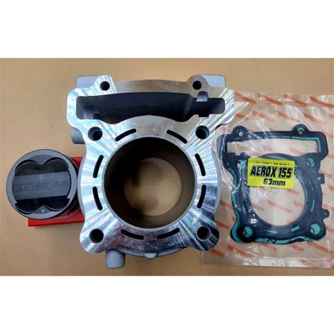 Pitsbike Aerox Nmax Sniper Vva Mm Ceramic Block Bunos Ring