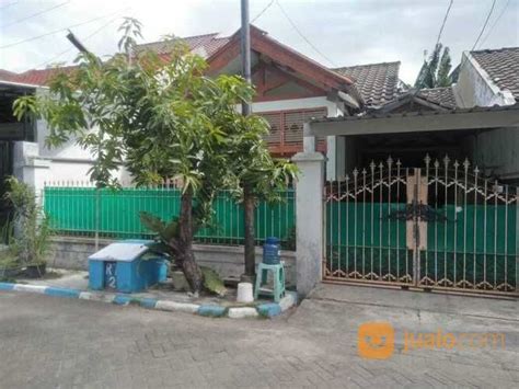 Rumah Rungkut Mapan Row Jalan Lebar Selangkah Ke Raya Di Kota Surabaya