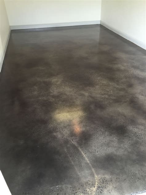 Stained Concrete Floor Polish Flooring Tips