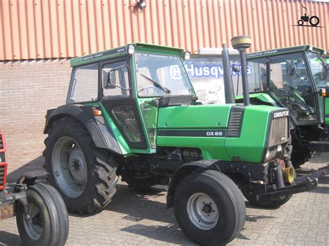 Foto Deutz Dx 85 618664