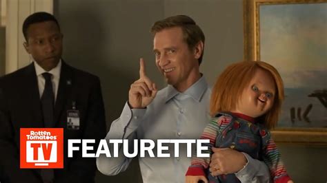 Chucky S03 E02 Featurette Inside The Episode Devon Sawa Returns