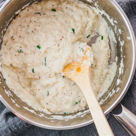 Garlic Mashed Turnips Savory Tooth