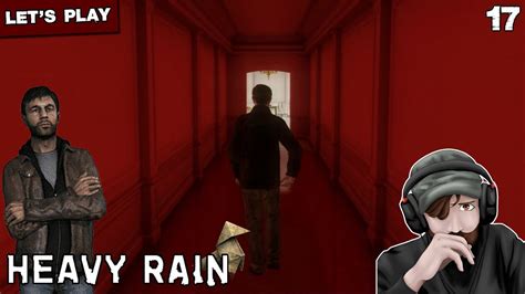 Let S Play Heavy Rain Cinqui Me Preuve Et R V Lations Youtube