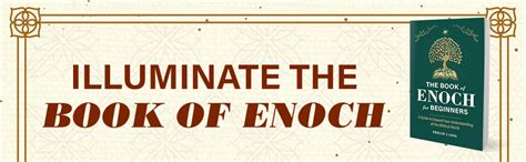 The Book of Enoch for Beginners: A Guide to Expand Your Understanding ...