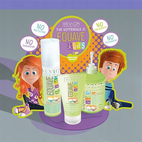REVLON KIDS ZESTAW DZIECI SZAMPON + ODŻYWKA 2x50ml - 8928134919 ...