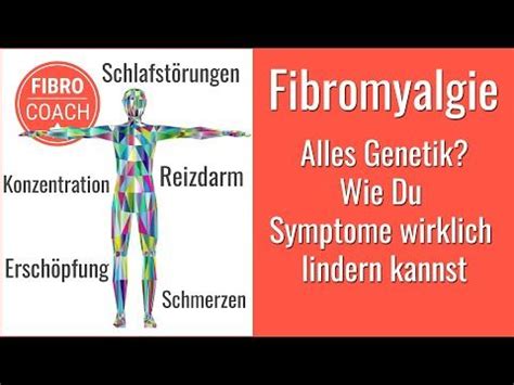 Fibromyalgie Alles Genetik Wie Du Symptome Wirklich Lindern Kannst