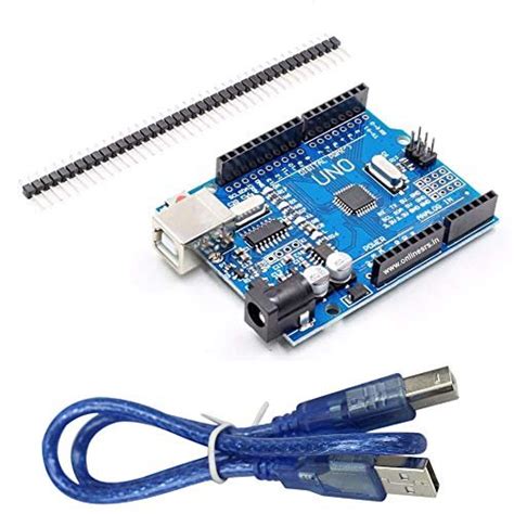 Jual Arduino Uno R Smd Dengan Usb Cable Di Lapak Micro Chip Bukalapak