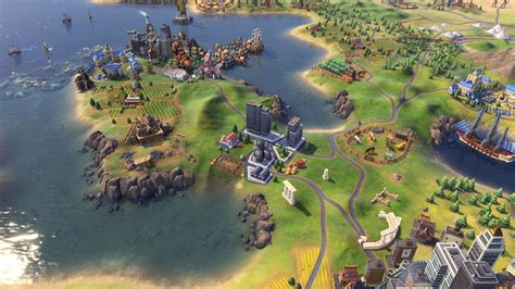 Sid Meier's Civilization 6: Vietnam & Kublai Khan - описание, системные ...